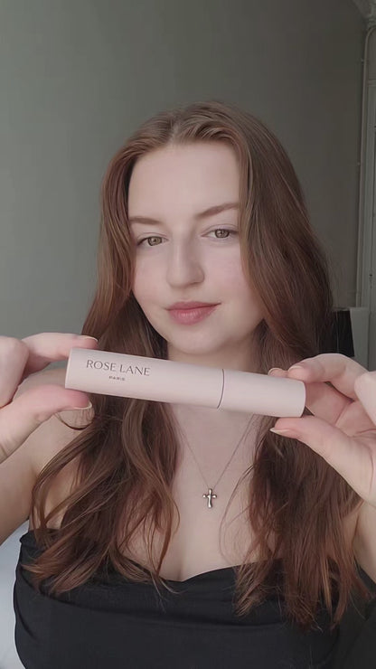 Mascara naturel soin des cils