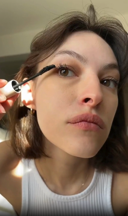 THE ESSENTIALS SET - Mascara, Rouge à lèvres, Multi-Blush Crème