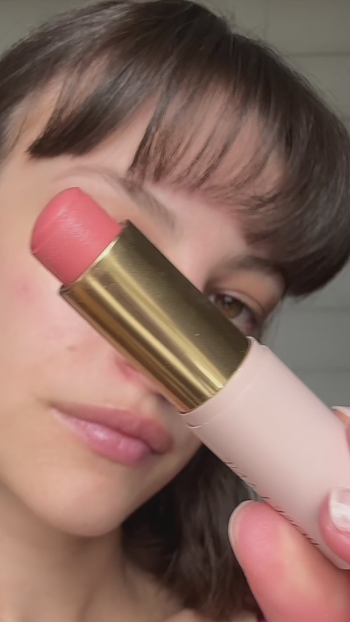 THE GLOW SET -  Mascara et Multi-Blush Crème