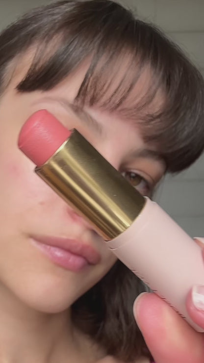 THE GLOW SET -  Mascara et Multi-Blush Crème